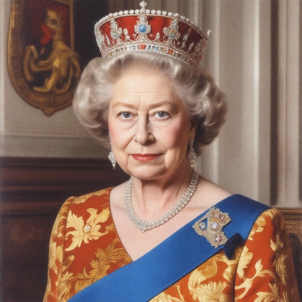Her Majesty the Queen